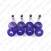 SuperPro HOLDEN REAR SWAYBAR LINK BUSH SPF2917K