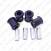 SuperPro TOYOTA RR CTRL ARMS INNER OUTE SPF2938K