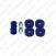 SuperPro R SWAYBAR LINK PIN MOUNT BUSH SPF2960K