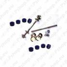 SuperPro SWAY BAR LINK BUSH KIT SPF2966BK