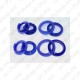 SuperPro SUBARU RR CROSS MEM UPPER SUPP SPF3007K