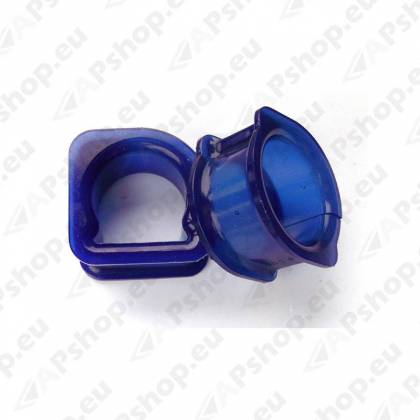 SuperPro STEERING RACK MNT BUSHING KIT SPF3009K