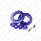 SuperPro NISSAN D40 UPPER COIL SEAT KIT SPF3026K