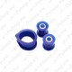 SuperPro NISSAN D40 P/S RACK MT KIT SPF3028K