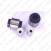 SuperPro CHRYSLER STRUTBAR/CONTROL ARM SPF3050K
