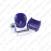 SuperPro 300C REAR SHOCK LOWER KIT SPF3063K