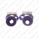 SuperPro MITS CTRL ARM BUSH KIT 1 X O/S SPF3084K