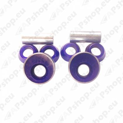SuperPro MITS CTRL ARM BUSH KIT 2 X O/S SPF3085K