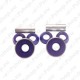 SuperPro TOYOTA CTRL ARM BUSH KIT SPF3087K