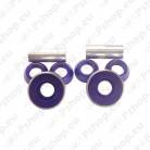 SuperPro TOYOTA CTRL ARM BUSH KIT SPF3087K