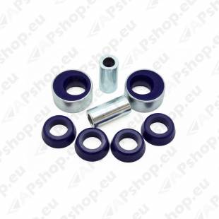 SuperPro TOYOTA CTRL ARM KIT 2 X OFFSET SPF3089K