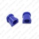 SuperPro SUBARU SWAY BAR MOUNT BUSH KIT SPF3096-22K