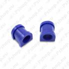 SuperPro SUBARU SWAY BAR MOUNT BUSH KIT SPF3096-22K