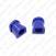 SuperPro SUBARU SWAY BAR MOUNT BUSH KIT SPF3096-22K