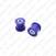 SuperPro REAR TOE CTRL ARM INNERKIT SPF3099K