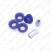 SuperPro WRX REARLWR ARM INNER O/SETKIT SPF3107K
