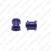 SuperPro SUBARU SWAY BAR MOUNT BUSH KIT SPF3108-16K