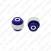 SuperPro MITS CTRL ARM BUSH KIT 1 X O/S SPF3112K