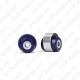 SuperPro MITS CTRL ARM BUSH KIT 2 X O/S SPF3113K