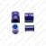 SuperPro MAZDA 3 FR SWAYBAR TO CHASSIS SPF3114-21.4K