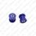SuperPro RR DIFF PINION SUPPORT KIT SPF3116K