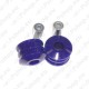 SuperPro VOLVO DIFF SUPPORT ARM FRT KIT SPF3122K