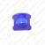 SuperPro ALFA/FIAT MAN GEAR LINK BUS KT SPF3124K