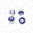 SuperPro AUDI UPPER INNER STANDARD KIT SPF3126K