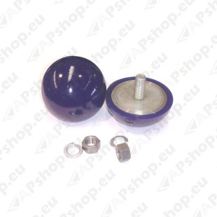 SuperPro UNIVERSAL 80DURO BUMPSTOP 25mm SPF3136-80K