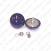 SuperPro UNIVERSAL 90DURO BUMPSTOP 25mm SPF3136-90K