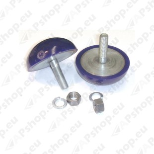 SuperPro UNIVERSAL 80DURO BUMPSTOP 25mm SPF3139-80K