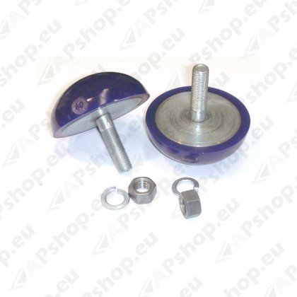 SuperPro UNIVERSAL 95DURO BUMPSTOP 25mm SPF3139-95K