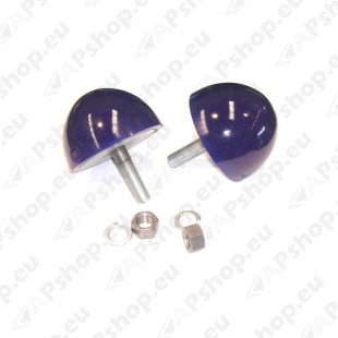 SuperPro UNIVERSAL 90DURO BUMPSTOP 38mm SPF3140-90K