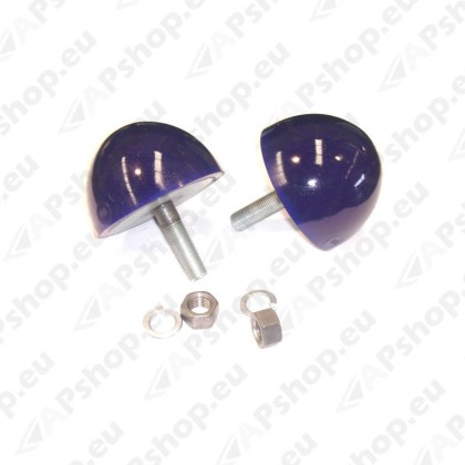 SuperPro UNIVERSAL 95DURO BUMPSTOP 38mm SPF3140-95K