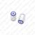 SuperPro FORD REAR CONTROL BUSHING KIT SPF3142K