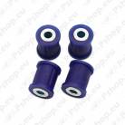 SuperPro NISSAN FRT UPPER CTRL ARM KIT SPF3153K