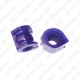 SuperPro HONDA SWAY BAR BUSH 24MM KT SPF3166-24K