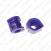 SuperPro HONDA SWAY BAR MOUNT KIT 28MM SPF3166-28K