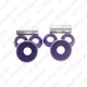 SuperPro SUZUKI CTRL ARM REAR STD KIT SPF3170K