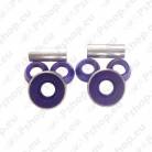 SuperPro SUZUKI CTRL ARM REAR STD KIT SPF3170K