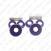 SuperPro SUZUKI CTRL ARM REAR STD KIT SPF3170K