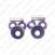 SuperPro TOYOTA LWR CTRL DOUBLE OFFSET SPF3178K