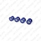 SuperPro HONDA REAR LWR CONTROL ARM KIT SPF3195K