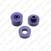 SuperPro JEEP SHOCK UPPER BUSH KIT SPF3219K