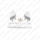SuperPro FALCON UP INNER ALIGNMENT FG SPF3227K