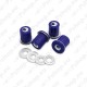 SuperPro TOYOTA UPPER OFFSET CTR ARMKIT SPF3230K