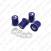 SuperPro TOYOTA UPPER OFFSET CTR ARMKIT SPF3230K
