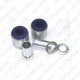 SuperPro FESTIVA LWR CTRL ARM REAR KIT SPF3242K