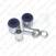 SuperPro FESTIVA LWR CTRL ARM REAR KIT SPF3242K