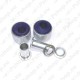 SuperPro FESTIVA LWR CTRL ARM 2XADJ KIT SPF3244K